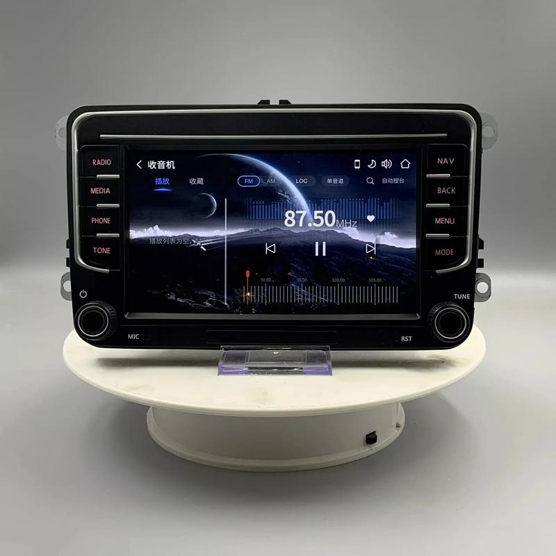 大眾車系通裝Linux系統(tǒng)無線CarPlay車機 主機內(nèi)置，智享無縫互聯(lián)